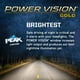 thumbnail image 5 of Paquete de 2 faros delanteros PEAK Power Vision Gold 9003/H4/HB2 60/55 W, 5 of 5