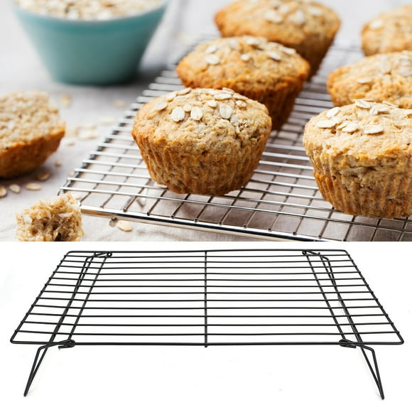 Cooling Rack,Three Layers Nonstick Cooling Cake Rack Nonstick Cooling Rack Optimized for Excellence