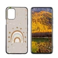 thumbnail image 1 of Boho-rainbow-6 Phone Case, Degined for LG K53 Case Men Women, Flexible Silicone Shockproof Case for LG K53, 1 of 1