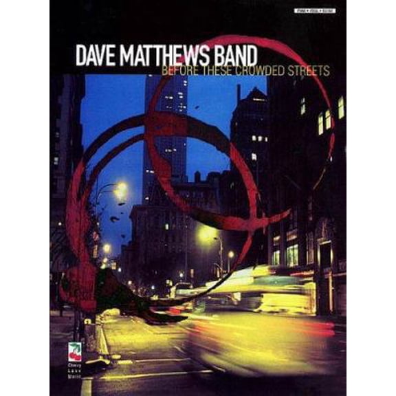 Pre-Owned Dave Matthews Band - Before These Crowded Streets (Paperback) 1575601338 9781575601335
