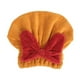 thumbnail image 2 of Fiudx Turbante para El Cabello, Energizado Capilar de Microfibra Suave, Gorro de Terciopelo Que Reduce El Daño Por Calor, Toalla para Controlar El Frizz, Uso En Spa, Peinado para Mujeres, Diseño Lava, 2 of 4