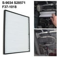Cabin Air Filter For For kenworth T660 T680 T800 S28571 S9034 PA30269