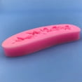 thumbnail image 1 of Baohd Silicone Chocolate Mold Flexible Chocolate Cake Pudding Baking Dessert Decorating DIY Making Household Kitchen Tool 1Set, 1 of 6