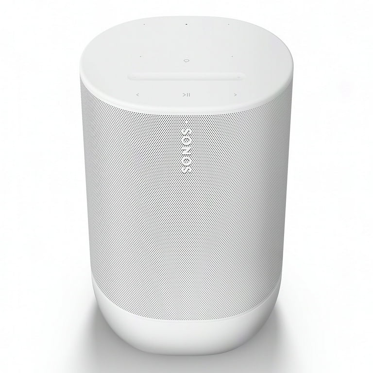 Sonos Move 2 Outdoor Wireless Portable Smart Speaker, 24 Sonos Move 2 Outdoor Wireless Portable Smart Speaker, 24