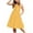 Girls Dresses Yellow, variant on Cute Dresses for Girls with Pockets Size 2-12 Sleeveless Sundresses Toddlers Kids Trendy Polka Dot Printed Pullover Going-Out Dress Summer