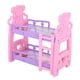 thumbnail image 1 of Juguete De Cama En Miniatura Simulado, Cama De Dos Pisos, Cama Decorativa, Para Casa De Muñecas Ccdes Otros, 1 of 8