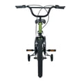 thumbnail image 3 of Bicicleta Veloci Racing Rodada 16 Verde, 3 of 7
