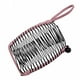 thumbnail image 1 of Pinza para el pelo tipo plátano, rizador de pelo, peine de moda, rizador de pelo «Lazy Hair Twister» con 20 púas, 1 of 1