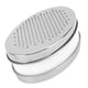 thumbnail image 5 of Rallador, Rallador De Almacenamiento De Alimentos PP Y Acero Inoxidable 430 Portátil De Doble Cara Para Restaurante Para El Hogar, 5 of 8
