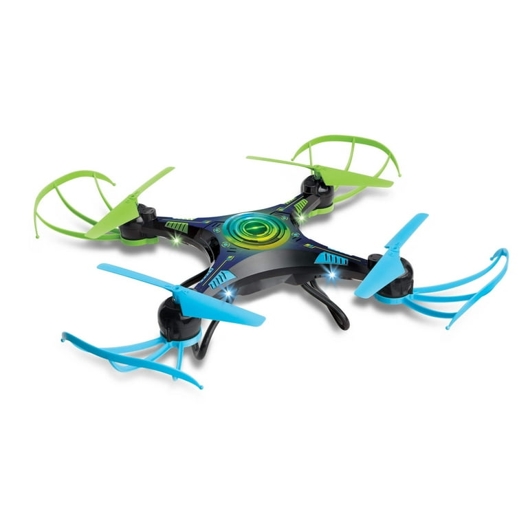 Sharper Image Rechargeable Remote Control Camera Drone Walmart