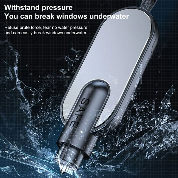 Car Safety Hammer Emergency Glass Breaker Handheld Life