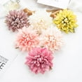 thumbnail image 4 of 30PC Artificial Flowers 12CM Fake Silk Gerbera Wholesale Christmas Decoration for Home Wedding Wreath Outdoor Diy Candy Box, 4 of 6