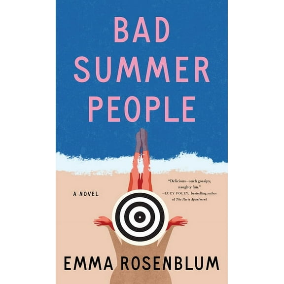 Bad Summer People, (Paperback)