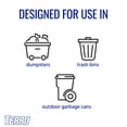 TERRO Garbage Guard Insect Killer and Repellent 1 Pack