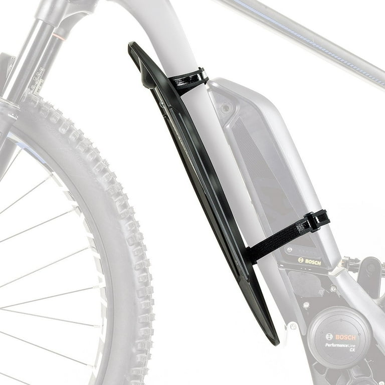SKS x Guard E Bike Downtube Mount Fender Black