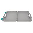thumbnail image 1 of Salon Toolbox, Cosmetic Case PP High Strength Safe For Storage ANGGREK No, 1 of 7