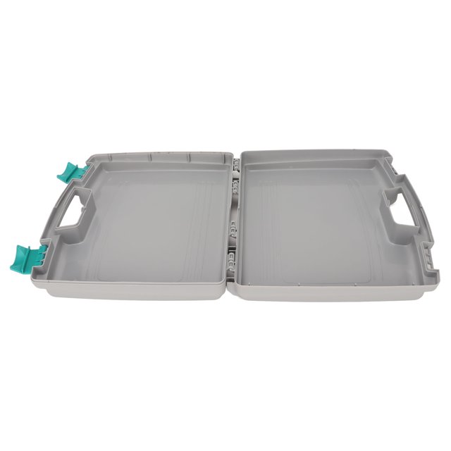 Salon Toolbox, Cosmetic Case PP High Strength Safe For Storage ANGGREK No