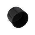 thumbnail image 1 of justharion Camera Lens Cap Dustproof Shock Absorbent for 65-110mm DSLR Camera lens, 1 of 8
