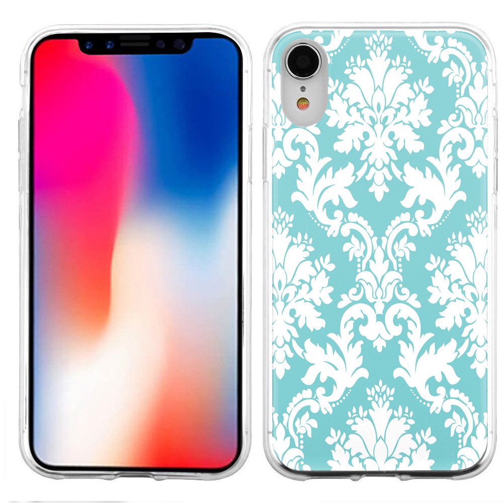 For Apple iPhone XR Case, ® ScratchResistant SlimFit TPU Protective Phone Case