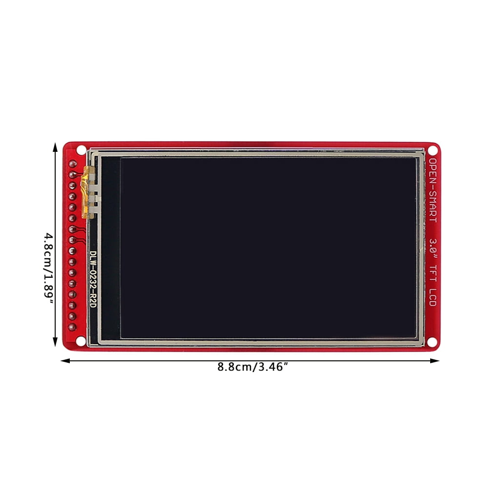 3.0 tft lcd module brands