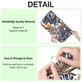 thumbnail image 4 of Colorful Hawaiian Dish Drying Mat – Tropical Leaf and Jungle Plant Print, Vibrant Palm Inspired Style, 4 of 5