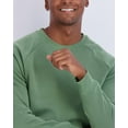 thumbnail image 5 of 3 Pack: Men's Soft Plush Fleece Crewneck Sweatshirt - Athletic Pullover Sweater (Available In Big & Tall), 5 of 6
