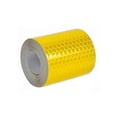 thumbnail image 3 of bedienty Safety Reflection Light Luminous Night Warning Tape Strip Belt Sticker For Cars gold 1Set, 3 of 3