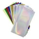 thumbnail image 2 of 12 Piezas Pegatinas de Cebo de Pesca Pegatinas Luminosas Holográficas para Agua Dulce, 2 of 9