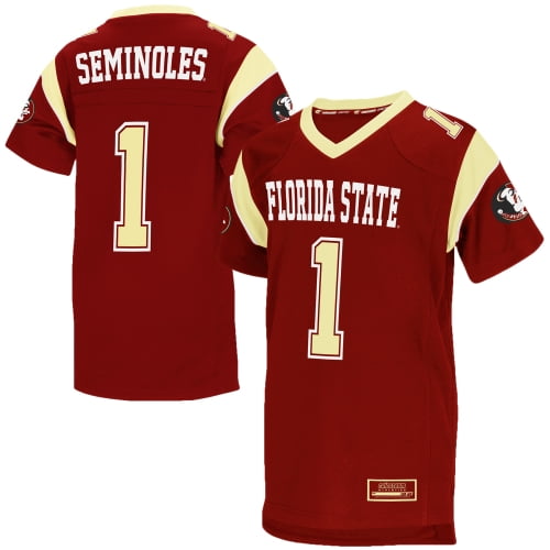 florida state seminoles youth jersey