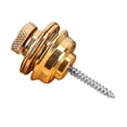 thumbnail image 4 of Greeniant Correa de guitarra acústica Tornillo de extremo Pasador Cinturón de hombro de guitarra Metal antideslizante Type2 NO2 Greeniant CBP149858, 4 of 6