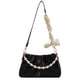 thumbnail image 1 of Bolso nube de cuero artificial de nueva moda, bolso de mano con cadena, bolso para axila, bolso de hombro diagonal, 1 of 5