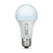 Feit Electric 8.8W (60W Equivalent) Color Selectable, Timer, A19 Medium (E26) Base, LED Light Bulb