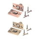 thumbnail image 1 of 2 Uds Pestillos de Puerta de Bola Ajustables, Cerradura de Hardware de Puerta, Pestillos de Resorte para Inodoro, Interno, Puerta de Puerta, Gabinete, 1 of 9