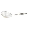 thumbnail image 2 of Stainless Steel Long Handle Round Mesh Strainer drainer Stainless steel mesh Drainer Mesh strainer Sifter Colander Spoon Kitchen Tool, 2 of 8