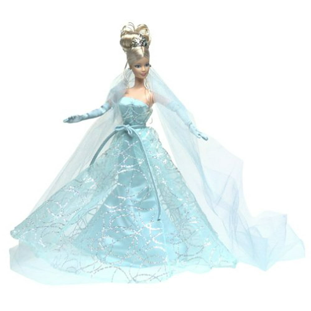 Barbie Doll 2001 Collector Edition 2nd in Series Mattel - Walmart.com - Walmart.com