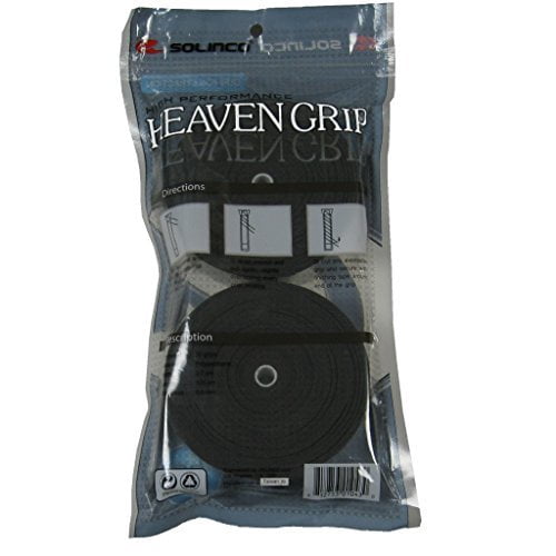 Solinco Heaven Grip Tennis Overgrip 30 Pack - Adsorbtion & Traction