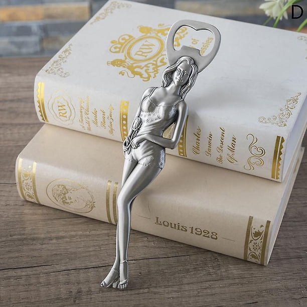 1pc Bottle Opener Sexy Women Design Beer Kitchen Bar Tools Accessories