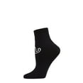 thumbnail image 5 of MeMoi Cat's Meow Print Anklet Socks - Womens - Female, 5 of 5