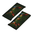 thumbnail image 4 of Easygdp Hybrid Parrot in the Forest Sports Headband Non Slip Headband Unisex for Head Circumference 19.6 - 22.4 inch, 4 of 9