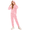 Pastel Pink, variant on Girls Velour 2 Pieces Tracksuits Outfits Athletic Hoodies Sweatshirts and Sweatpants Athletic Clothing Sets