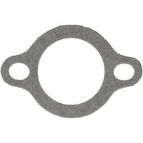 Gates 33643 Engine Coolant Thermostat Gasket Fits select: 1990-2006 CHRYSLER TOWN & COUNTRY, 1988-2006 DODGE GRAND CARAVAN
