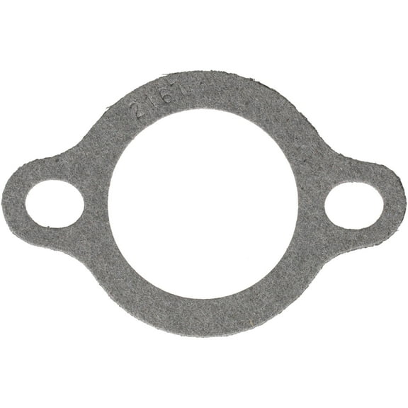 Gates 33643 Engine Coolant Thermostat Gasket Fits select: 1990-2006 CHRYSLER TOWN & COUNTRY, 1988-2006 DODGE GRAND CARAVAN