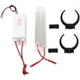 thumbnail image 1 of Generador de Ozono Sincero Mini purificador de aire 20g 12V para refrigerador, 1 of 10