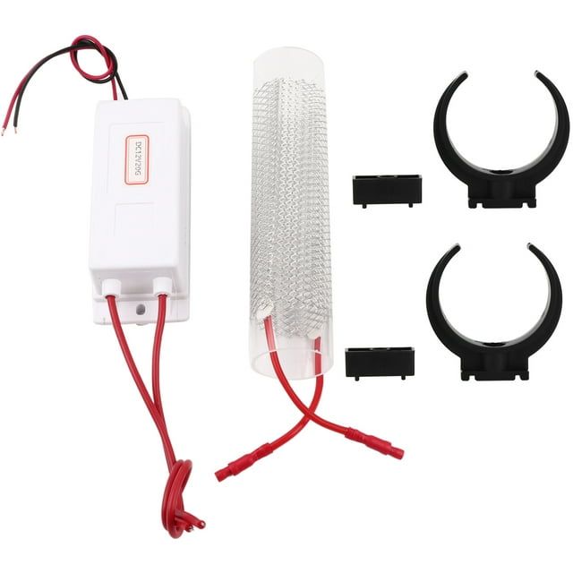 Generador de Ozono Sincero Mini purificador de aire 20g 12V para refrigerador