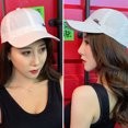 thumbnail image 4 of Gorra de béisbol de golf impermeable para hombre y mujer, gorras al aire libre sin estructura a prueba de viento para damas, gorra de tenis ajustable deportiva JadeP Gorra deportiva de tenis ajustable, 4 of 8