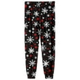 thumbnail image 5 of Christmas Mens Pajama Pants Funny Xmas Printed Sleepwear Pj Pants Christmas Soft Comfy Drawstring Bottoms Sleep Lounge Pj Pants, 5 of 7