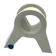 thumbnail image 3 of Aplicador de cinta de enmascarar, aplicador de cinta de pintor con corte portátil para interiores Blanco, 3 of 7