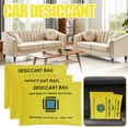 thumbnail image 3 of Dehumidifier Bags Reusable Portable Auto Accessories Absorber Car Moisture, 3 of 8