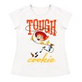 thumbnail image 1 of Playera Para Niña Disney Toy Story Cuello Redondo Manga Corta Talla 10 Blanco, 1 of 2