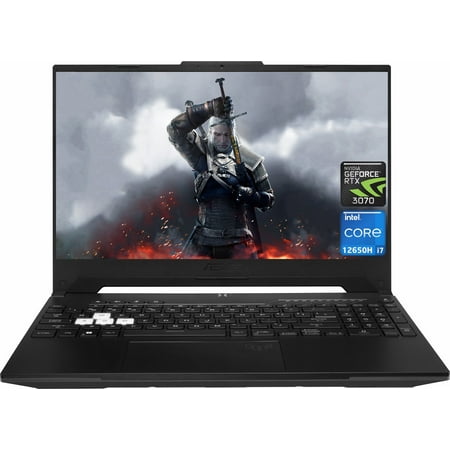 Newest ASUS TUF Dash Gaming Laptop, 17.3 inch FHD Display, Intel Core i9-13650H (10 Core), NVIDIA GeForce RTX 4090, 64GB DDR5 RAM, 20TB SSD, 144Hz Refresh Rate, Windows 11 Home